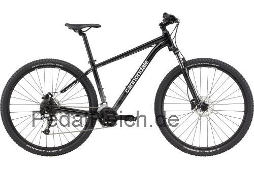 Cannondale Trail 7 technische daten